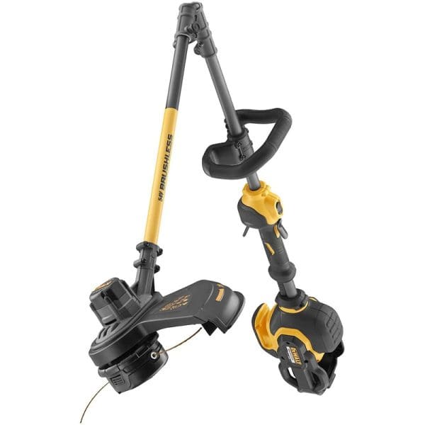 DeWalt aku trimer DCM5713N Flexvolt 54V 38cm, rastavljiv, solo - Slika 3