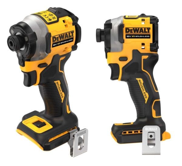DeWalt set aku alata DCK429P3T 18V 3×5,0Ah, 3 kofera