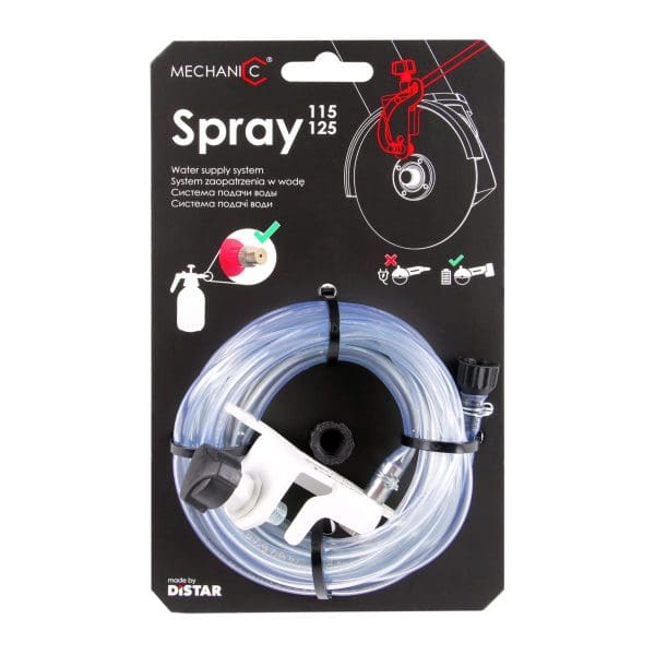 Distar nastavak za hlađenje rezne ploče SPRAY 115-125, za kutnu br.