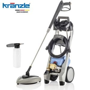 Kranzle visokotlačni perač Quickly 130Bar +pjenomat 1L 497510