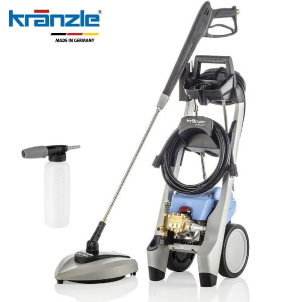Kranzle visokotlačni perač Quickly 130Bar +pjenomat 1L 497510