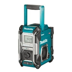 Makita aku radio MR002GZ 87,5 - 108 MHz