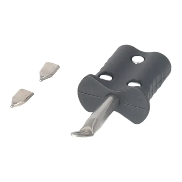 Dedra aku aparat za varenje plstike 4V, 550° USB