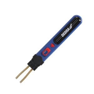 Dedra aku aparat za varenje plstike 4V, 550° USB