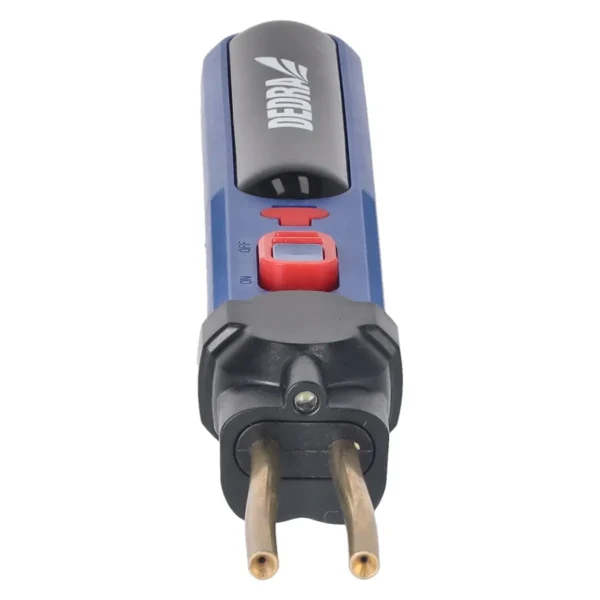 Dedra aku aparat za varenje plstike 4V, 550° USB
