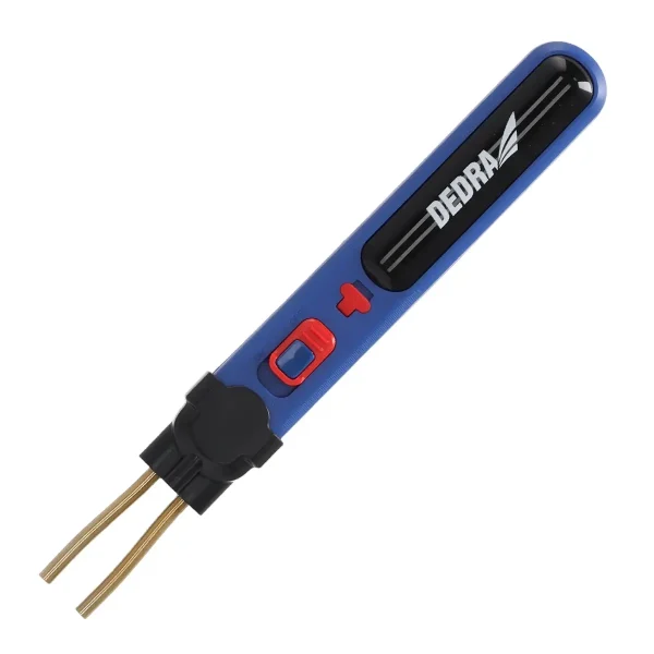 Dedra aku aparat za varenje plstike 4V, 550° USB
