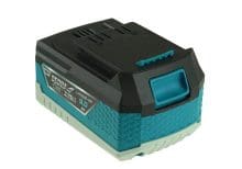 Dedra akumulator 5.0 Ah 18V, Li-Ion DED7035