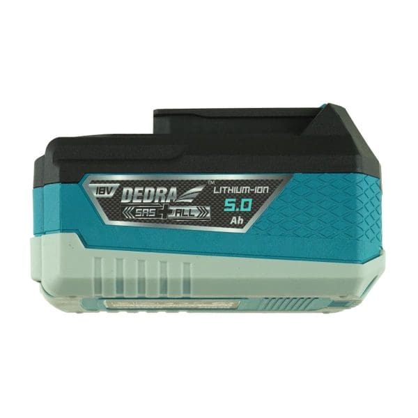 Dedra akumulator 5.0 Ah 18V, Li-Ion DED7035