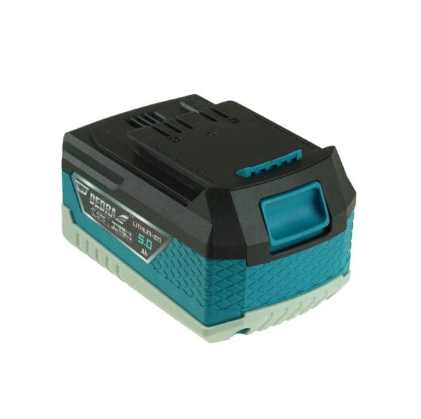 Dedra akumulator 5.0 Ah 18V, Li-Ion DED7035