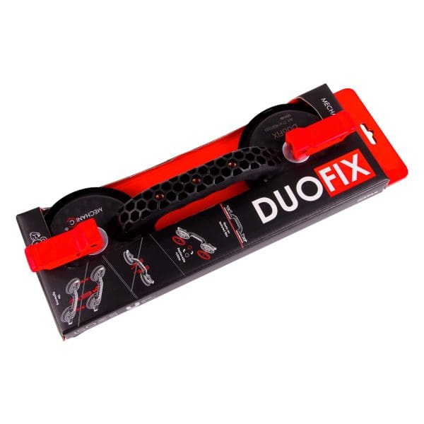 Distar dvostruki vakumski podizač za grube površine DUOFIX do 90kg