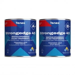 Tenax STRONGEDGE 45 A+B epoxy prozirno ljepilo 32299