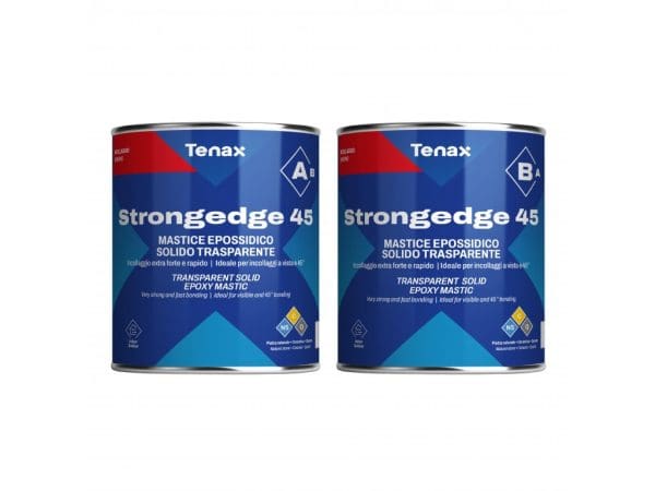 Tenax STRONGEDGE 45 A+B epoxy prozirno ljepilo 32299
