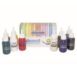 Tenax Pigment WHITE 75ml Bijeli