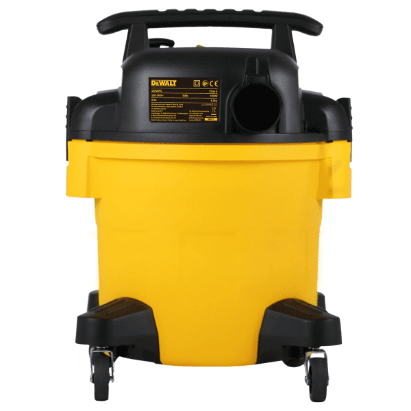 DeWalt usisavač za mokro i suho čišćenje DXV20PC 20L 1050W - Slika 2