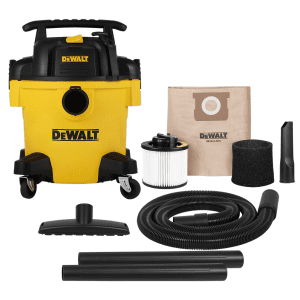 DeWalt usisavač za mokro i suho čišćenje DXV20PC 20L 1050W