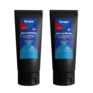 Tenax GLAXS EASY A+B epoxy prozirno ljepilo