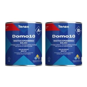 Tenax epoksi smola DOMO10 A+B komp. Bijeli