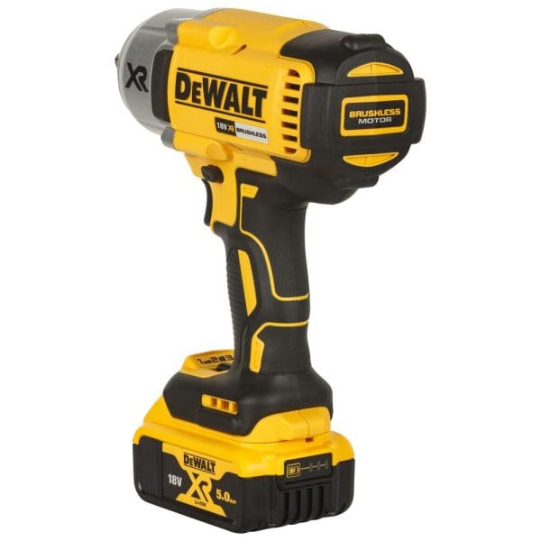 Dewalt aku udarni odvijač DCF899P2 18V 2×5,0Ah 950Nm 12