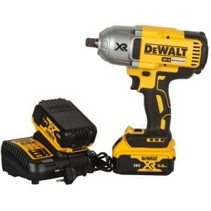 Dewalt aku udarni odvijač DCF899P2 18V 2×5,0Ah 950Nm 12