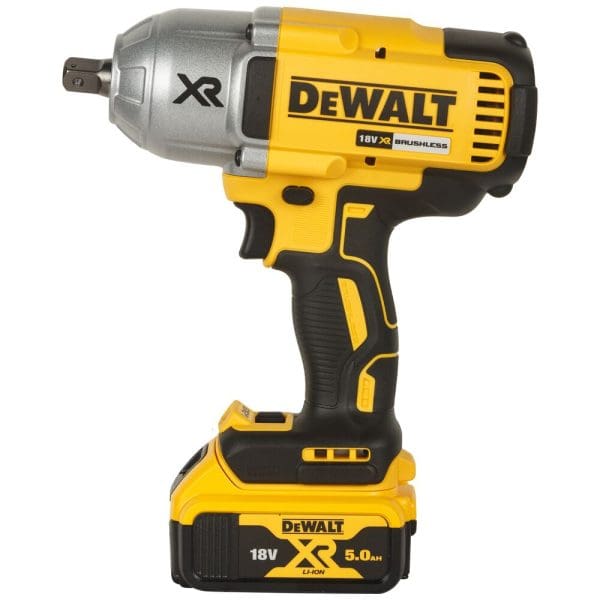 Dewalt aku udarni odvijač DCF899P2 18V 2×5,0Ah 950Nm 12