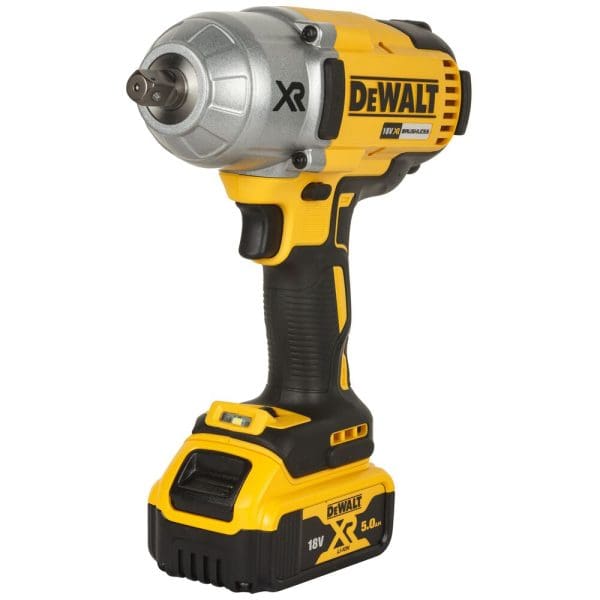 Dewalt aku udarni odvijač DCF899P2 18V 2×5,0Ah 950Nm 12