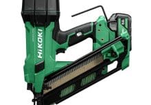 HiKoki aku čavlerica NR1890DCA 18V 50-90mm- solo alat
