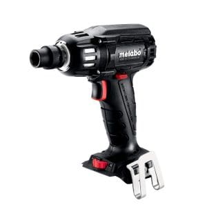 Metabo aku udarni odvijač SSW 18 LTX 400 BL, 12 kofer - 602255850