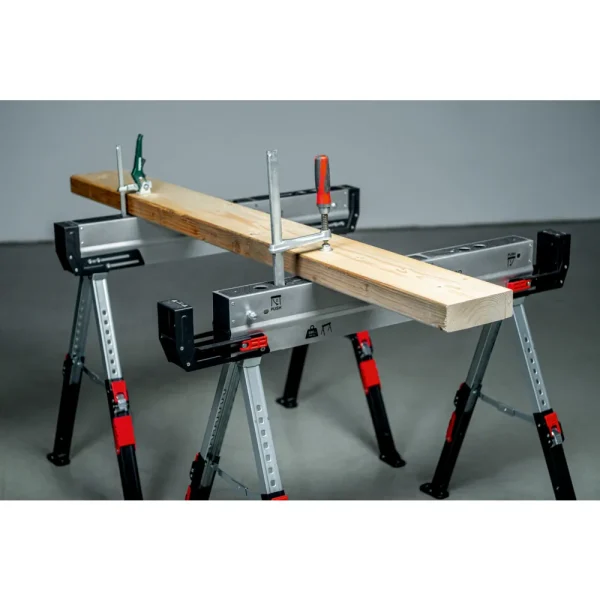 Metabo podesivo radno postolje MAB 82, 2kom 61,5-82cm 626990000