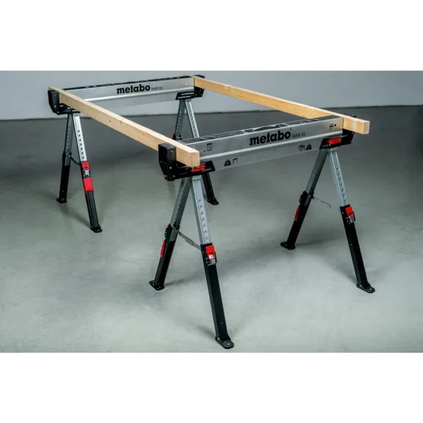 Metabo podesivo radno postolje MAB 82, 2kom 61,5-82cm 626990000