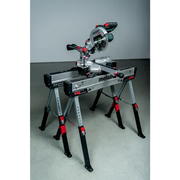 Metabo podesivo radno postolje MAB 82, 2kom 61,5-82cm 626990000