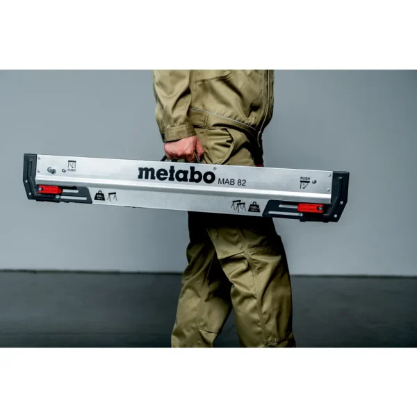 Metabo podesivo radno postolje MAB 82, 2kom 61,5-82cm 626990000