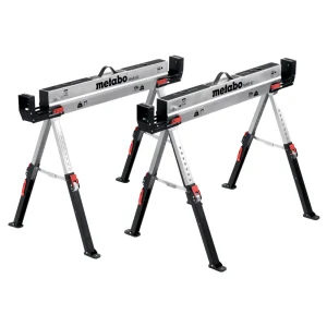 Metabo podesivo radno postolje MAB 82, 2kom 61,5-82cm 626990000