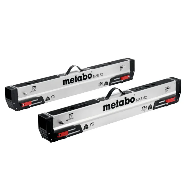 Metabo podesivo radno postolje MAB 82, 2kom 61,5-82cm 626990000