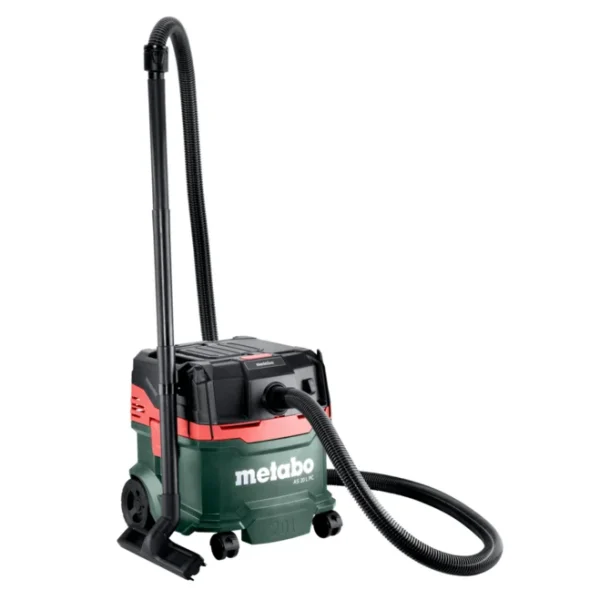 Metabo usisavač za mokro i suho usisavanje AS 20 L PC, 1200W