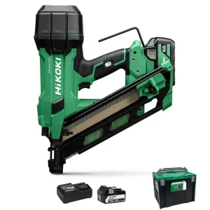 HiKoki aku čavlerica NR1890DCA 18V 50-90mm set 1x5,0Ah i punjač