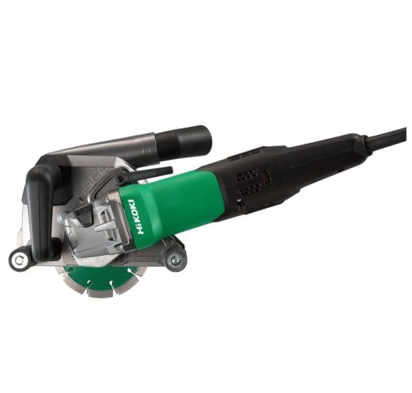 HiKoki rezač zidnih utora CM5MA 125mm 1900W dub.40mm