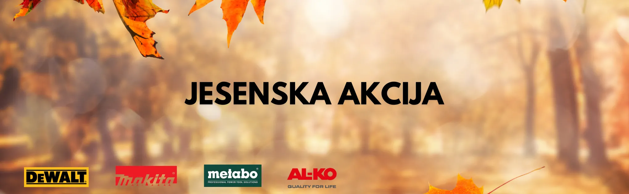 akcija jesen