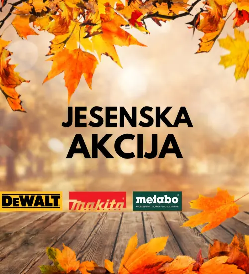makita metabo dewalt jesen 2025