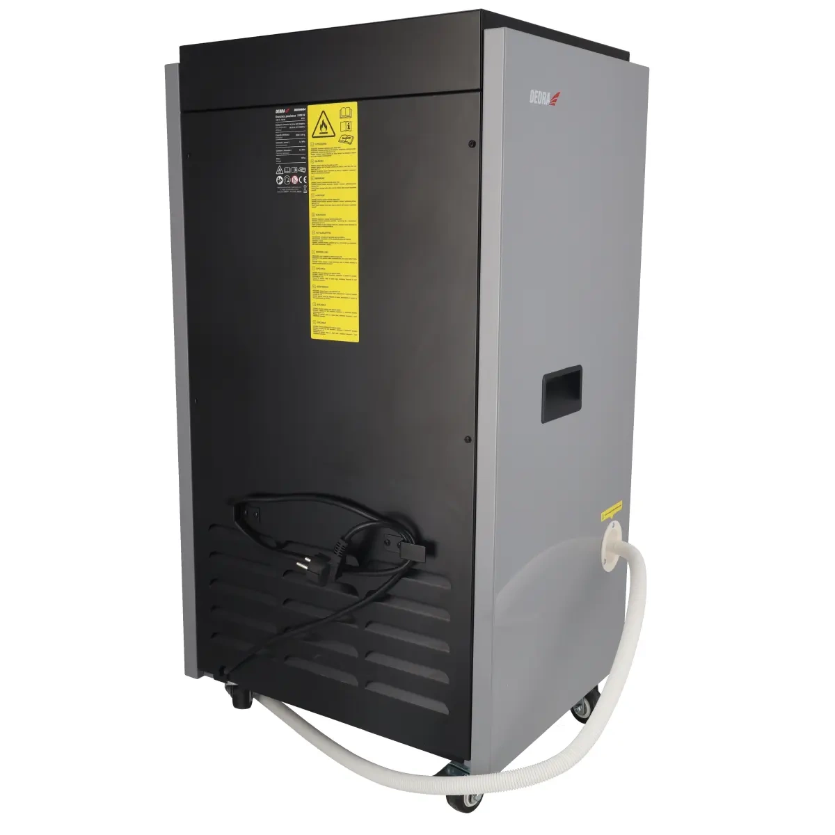 Dedra odvlaživač zraka 1000W, 90l24h, 200-300m2, DED9904