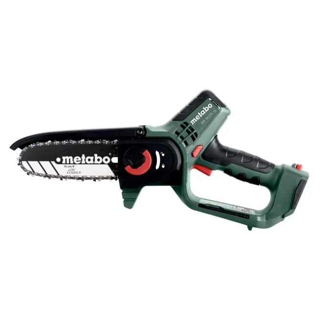 Metabo aku mini lančana pila MS 18 LTX 15 - 600856850, solo - Slika 2