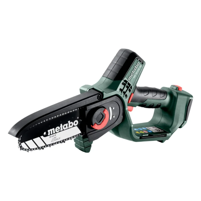 Metabo aku mini lančana pila MS 18 LTX 15 - 600856850, solo