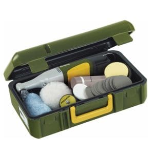 Proxxon mini kutna polirka WPE Ø50 mm, NO 28 660