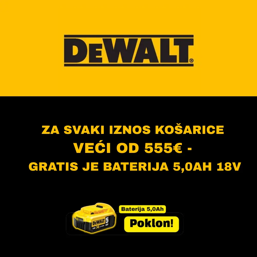 Dewalt promo