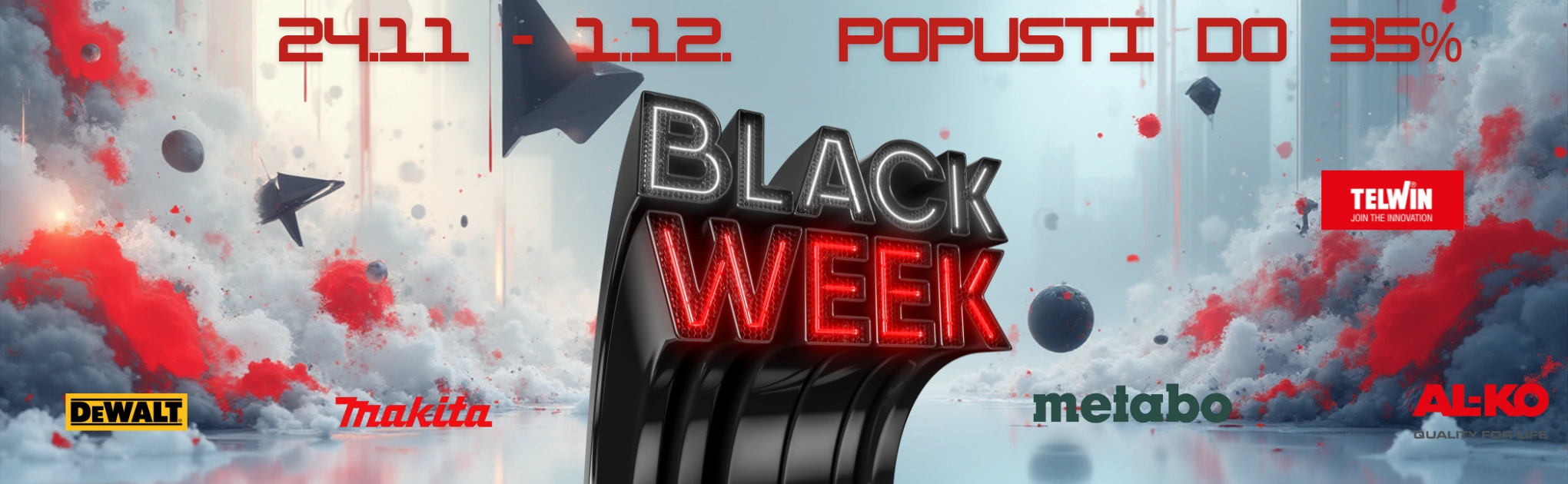 black week