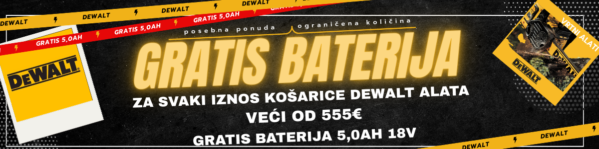 dewalt akcija
