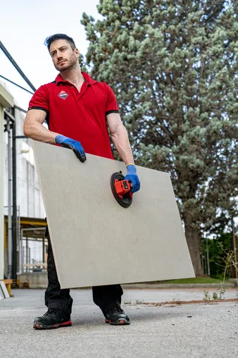 Rubi Octo usb vakum za pločice, do 140kg