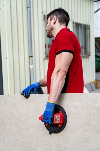 Rubi Octo usb vakum za pločice, do 140kg