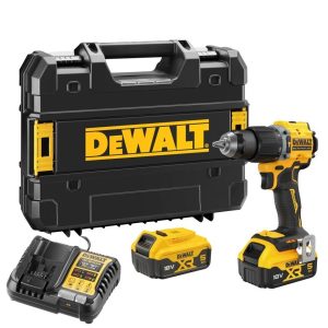 DeWalt aku bušilica DCD799P2T 18V 2x5,0Ah 74 Nm