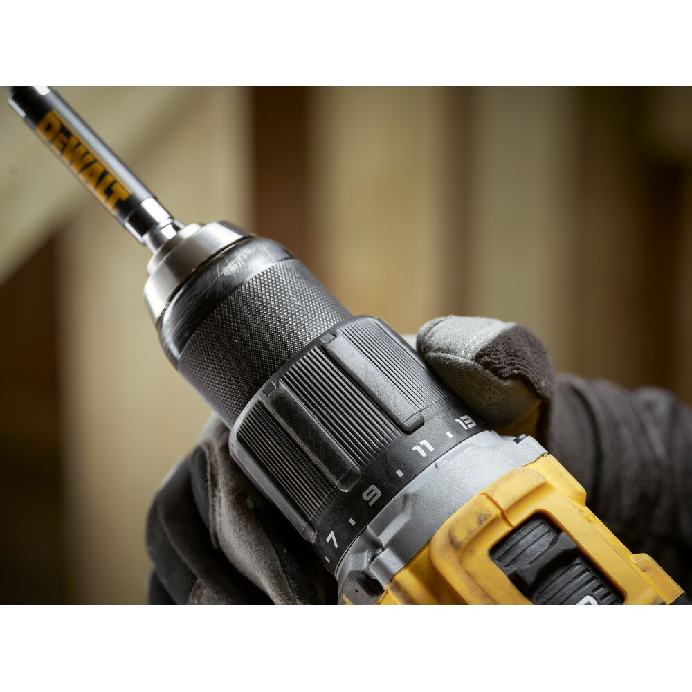 DeWalt aku bušilica DCD799P2T 18V 2x5,0Ah 74 Nm