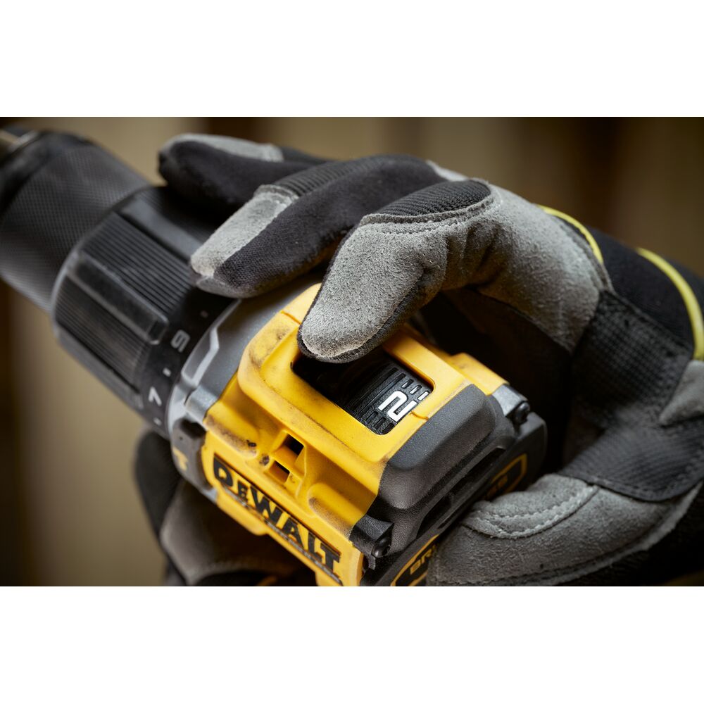 DeWalt aku bušilica DCD799P2T 18V 2x5,0Ah 74 Nm